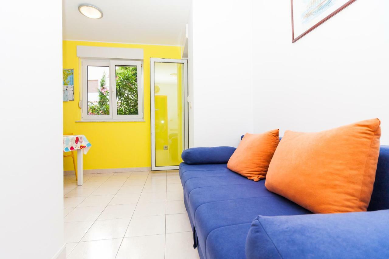 • Lungomare Beach Apartment Pula • Esterno foto