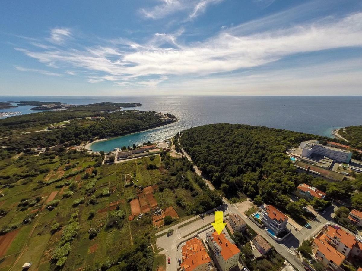 • Lungomare Beach Apartment Pula • Esterno foto
