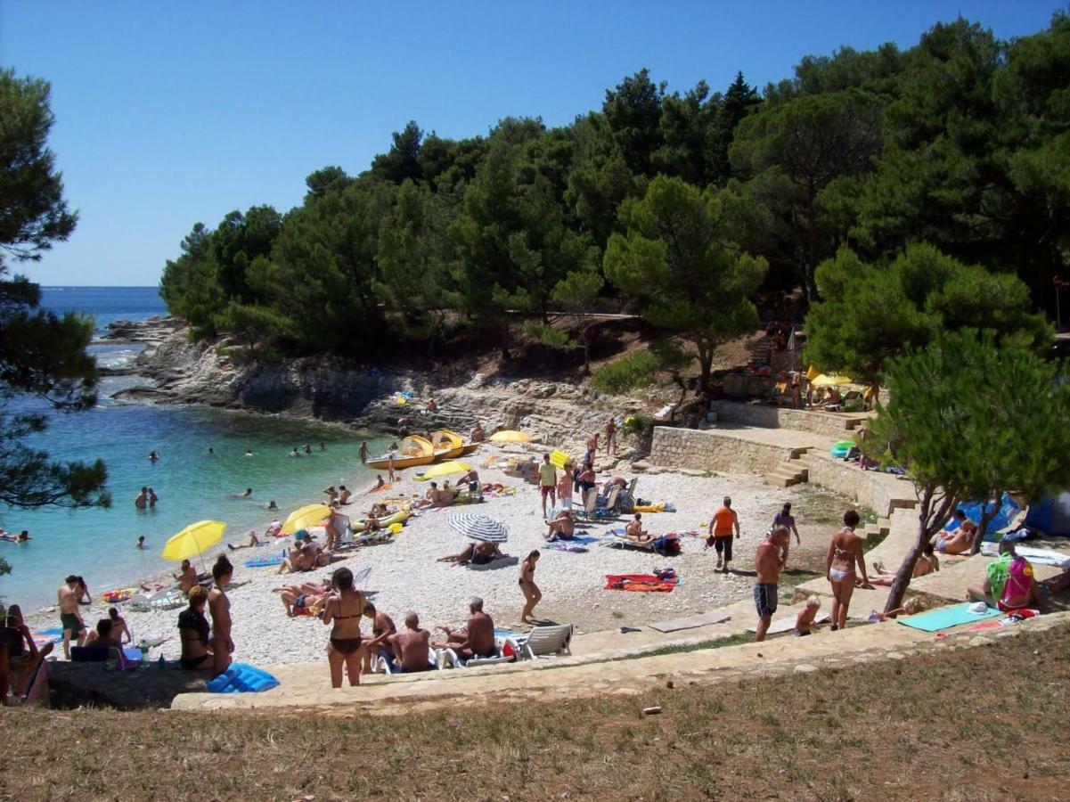 • Lungomare Beach Apartment Pula • Esterno foto
