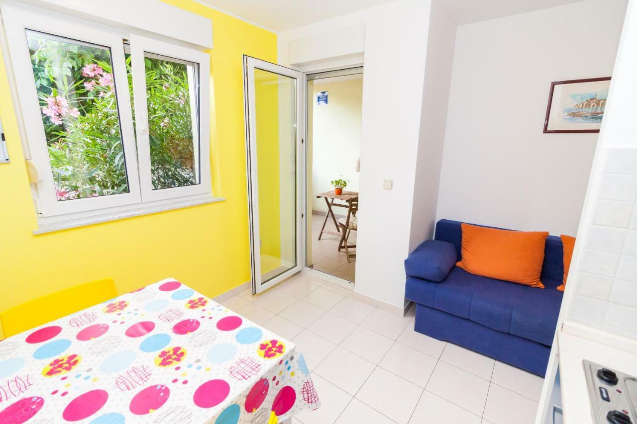 • Lungomare Beach Apartment Pula • Esterno foto