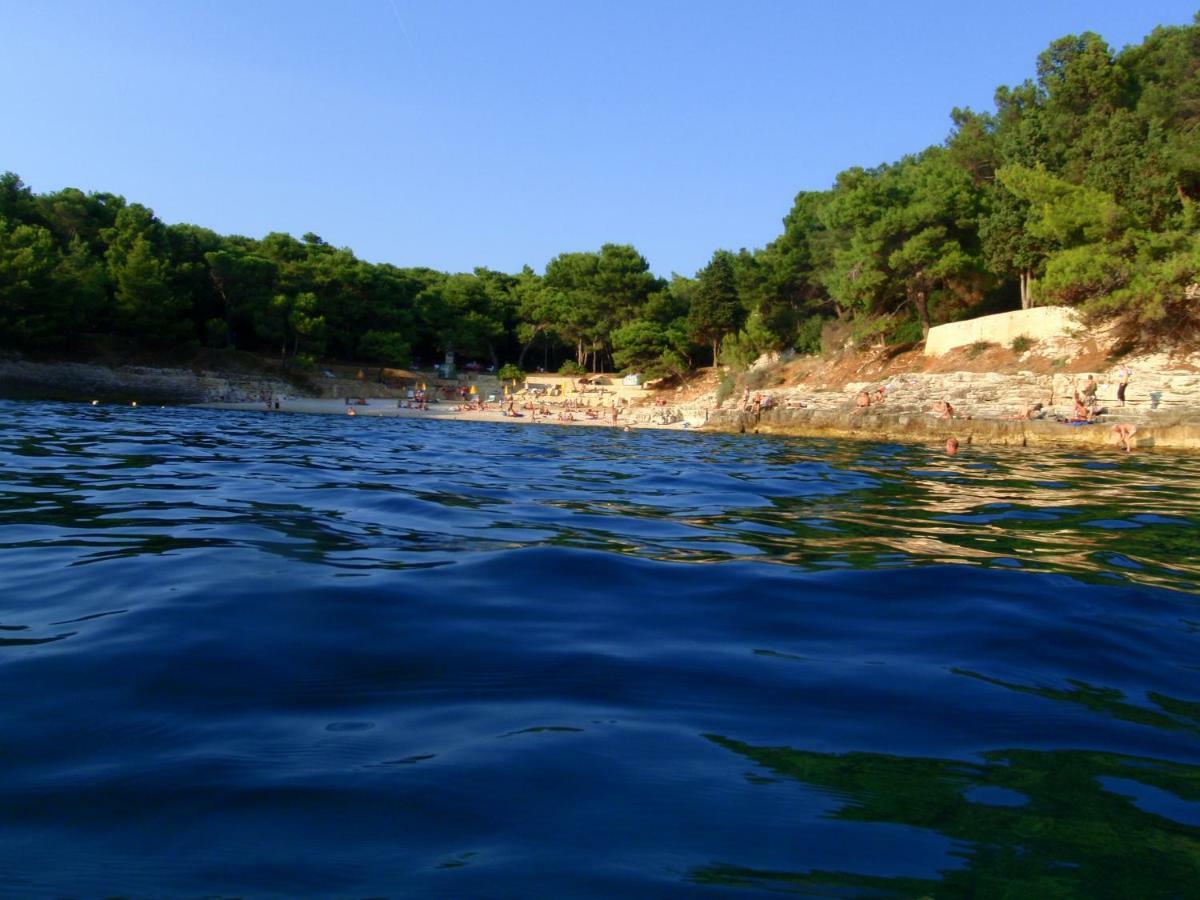 • Lungomare Beach Apartment Pula • Esterno foto