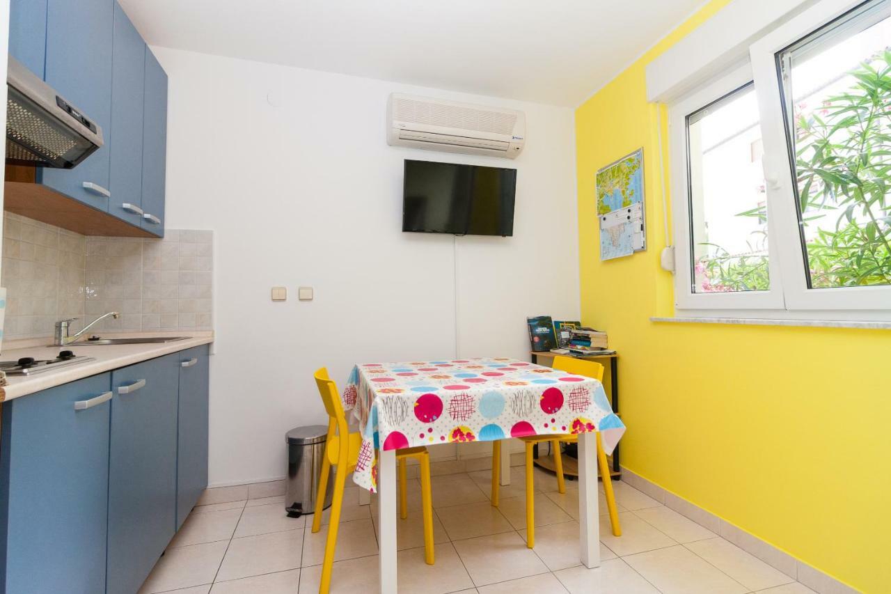 • Lungomare Beach Apartment Pula • Esterno foto