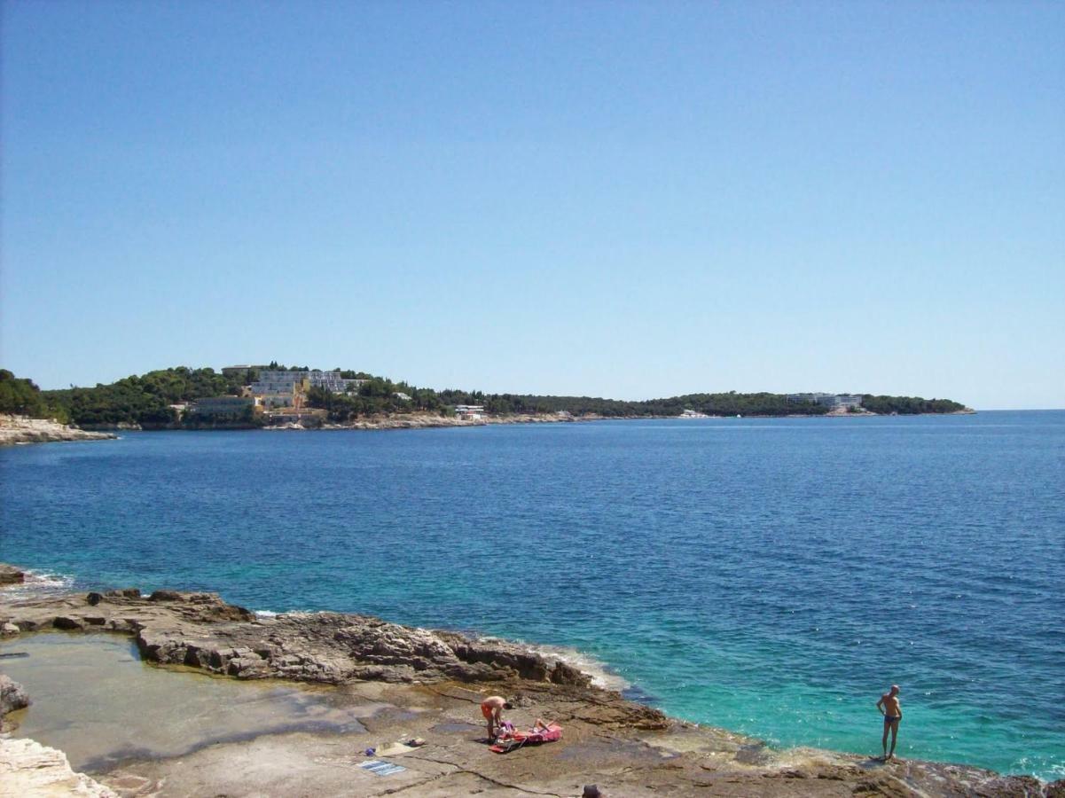 • Lungomare Beach Apartment Pula • Esterno foto