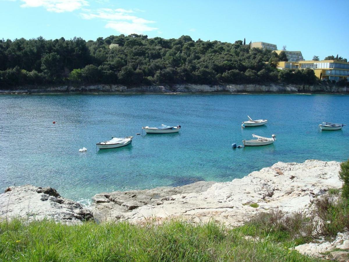 • Lungomare Beach Apartment Pula • Esterno foto