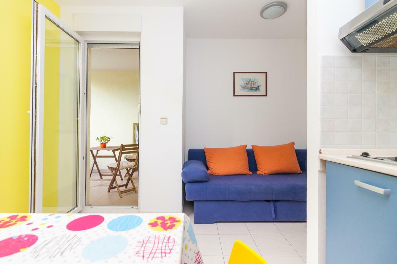 • Lungomare Beach Apartment Pula • Esterno foto