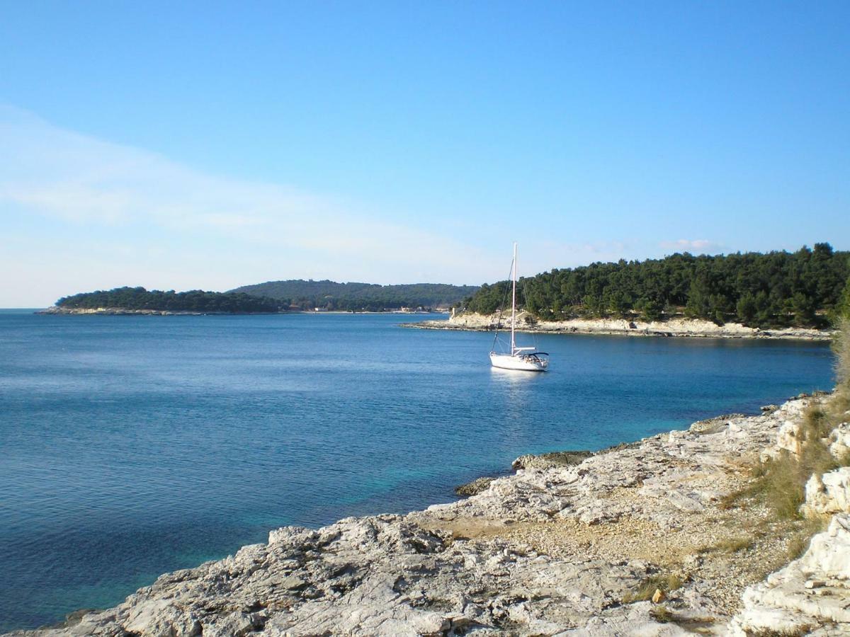 • Lungomare Beach Apartment Pula • Esterno foto