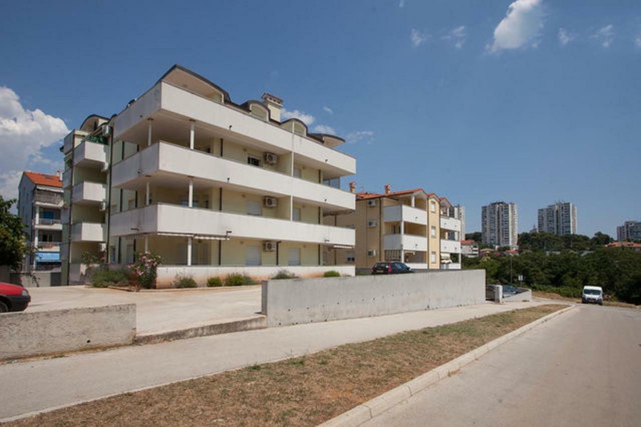 • Lungomare Beach Apartment Pula • Esterno foto